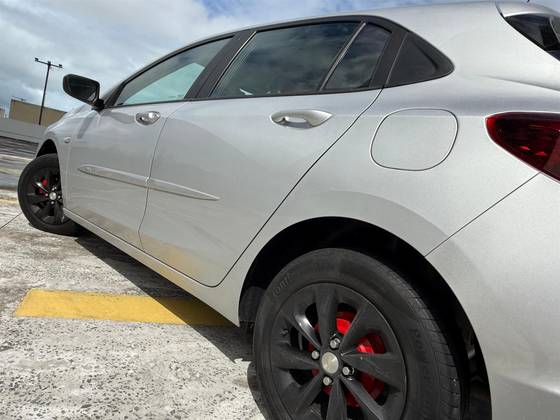 CHEVROLET ONIX 1.0 TURBO FLEX LT AUTOMÁTICO